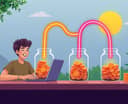 Sostenibilidad sin Esfuerzo: Automatiza tu Bienestar Financiero Hoy
