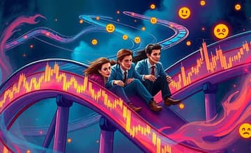 Más Allá de los Gráficos: Psicología del Mercado Explicada