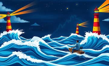 Navegando la Volatilidad: Estrategias del Inversor Sagaz