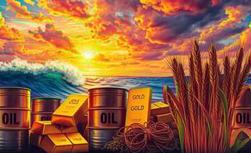 Commodities: Un Refugio Seguro o una Apuesta Arriesgada?