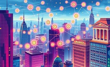 Blockchain Más Allá de Cripto: Transformando la Finanza Tradicional