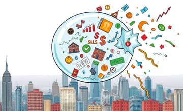 Burbujas Financieras: Cómo Identificarlas y Evitarlas