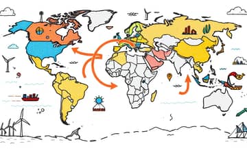 El Factor Geográfico: Regiones Clave para la Inversión