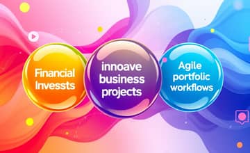 Estrategias de Portafolio: Más Allá de lo Básico