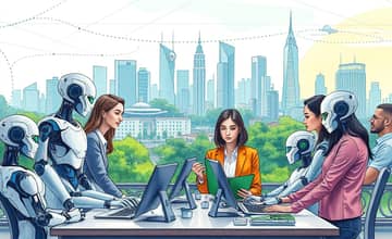 El Futuro del Trabajo: Implicaciones para Inversores Inteligentes