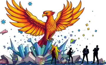 Más Allá del Éxito: Lecciones de los Fracasos del Mercado