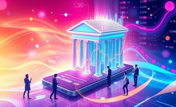 La Banca Digital: Redefiniendo los Servicios Financieros