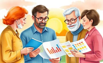 Estrategias de Retiro: Financiamiento tu Futuro