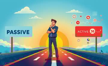 Gestión Pasiva vs. Activa: Encontrando Tu Estilo