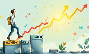 Bolsa de Valores para Principiantes: Pasos Firmes Hacia tu Primera Inversión