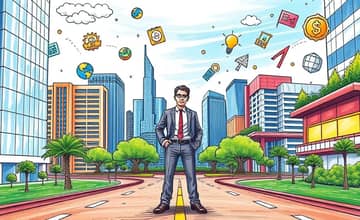 Emprende con Éxito: Financiamiento y Gestión para Tu Negocio