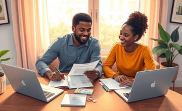 Finanzas Personales en Pareja: Construyendo Objetivos Comunes