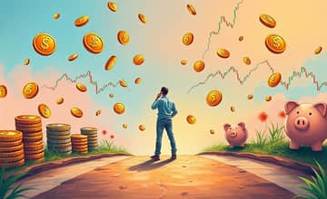 Errores Financieros Comunes: Aprende de Ellos y Evítalos