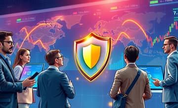 Elige Tu Bróker Ideal: Claves para una Inversión Transparente