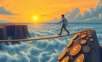 El Arte de la Resiliencia Financiera: Claves para Superar Crisis