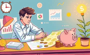 Diseña tu Independencia: Un Plan Financiero Paso a Paso