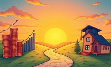 Decisiones Financieras Sabias: Guía para el Largo Plazo