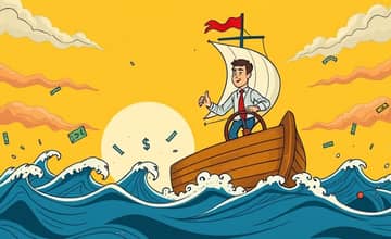 Navegando la Incertidumbre: Estrategias Financieras Adaptativas