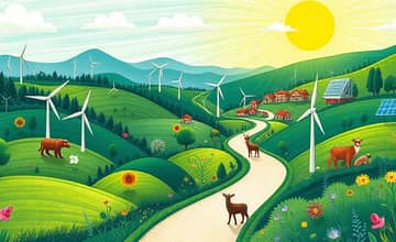 La Ruta Hacia la Abundancia: Sostenibilidad en Cada Paso