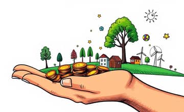 Retorno Social de tu Dinero: Inversiones con Propósito