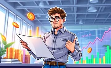 Finanzas Proactivas: Anticipa y Conquista tus Metas