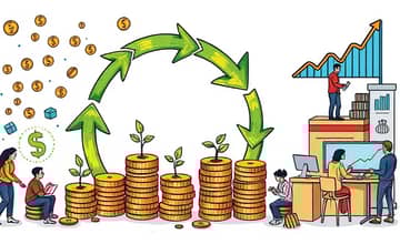 Finanzas Circulares: Reciclando y Reinventando tu Economía