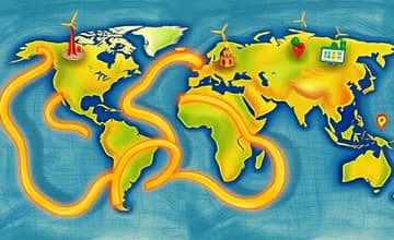 La Ruta del Dinero: Flujos de Inversión Globales al Descubierto