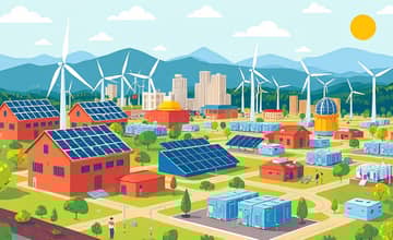 Desafíos y Oportunidades: El Futuro del Sector Energético