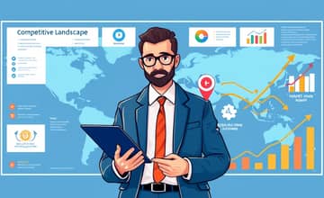 Análisis de Competencia: Entendiendo la Venta Ventaja Sostenible