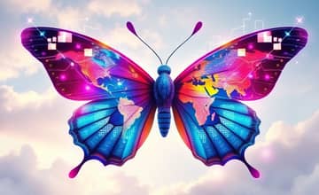 El Efecto Mariposa: Eventos Globales y su Réplica en el Mercado