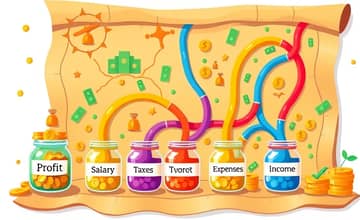 Anatomía de la Ganancia: Explora tus Ingresos