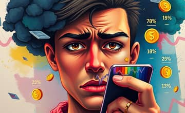 El Factor Humano: Cómo Tus Emociones Impactan tus Inversiones