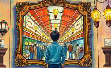 El Espejo del Mercado: Reflexión y Acción