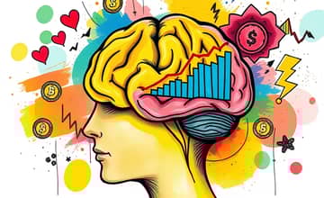 Finanzas Conductuales: Comprende tu Mente para Invertir Mejor