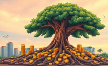 Finanzas con Raíces Fuertes: Cimientos para el Mañana