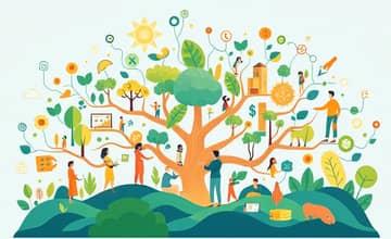 El Ecosistema de Inversión: Creando Armonía