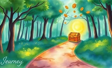 El Sendero de la Prosperidad: Un Viaje Financiero Consciente