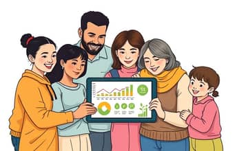 Más allá del Presente: Estrategias Financieras para Generaciones