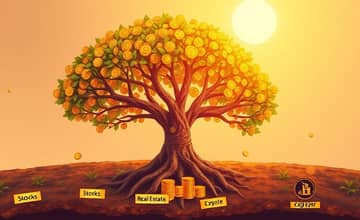 El Arte de Crecer: Cómo tus Finanzas Pueden Multiplicarse