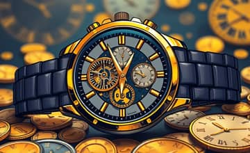 El Reloj de la Riqueza: Sincronizando Beneficios