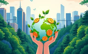 Más Allá de lo Obvio: Descubre la Sostenibilidad en tus Finanzas