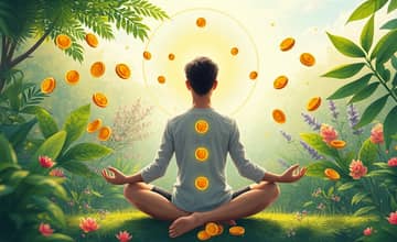 Flujo de Abundancia: Creando un Camino Financiero Sostenible