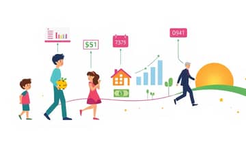 Transición Financiera: Adapta tus Estrategias a Cada Etapa de la Vida