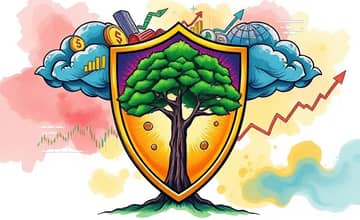 La Resiliencia Financiera: Construyendo una Cartera Antifrágil