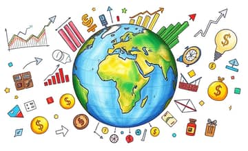 Diversificación Global: Expande tus Horizontes de Inversión