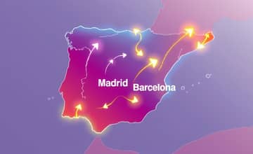 La Geografía del Capital: Inversión Regional y su Impacto
