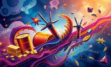 La Danza de las Materias Primas: Oportunidades Más Allá del Oro Negro