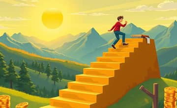 El Poder de la Constancia: Construyendo Riqueza Paso a Paso