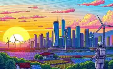 La Nueva Economía: Sectores en Auge y su Potencial de Inversión