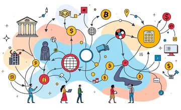 El Ecosistema Financiero: Interacciones de Valor